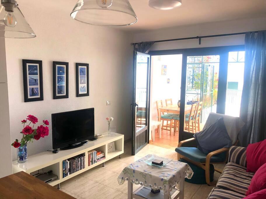 Casa Joe, Cosy One Bedroom Apartment On Popular Complex With Pool Tias Exterior photo