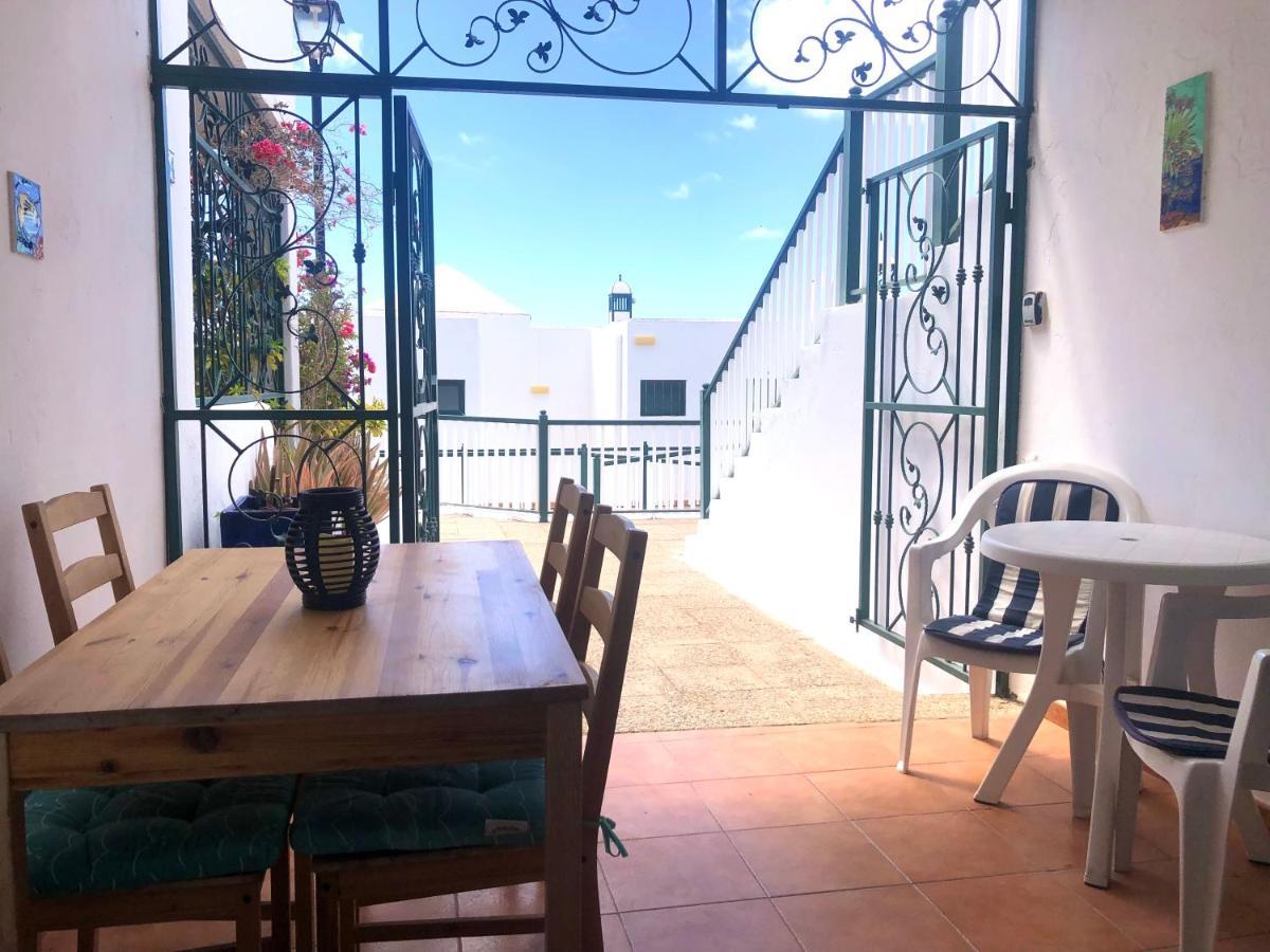 Casa Joe, Cosy One Bedroom Apartment On Popular Complex With Pool Tias Exterior photo