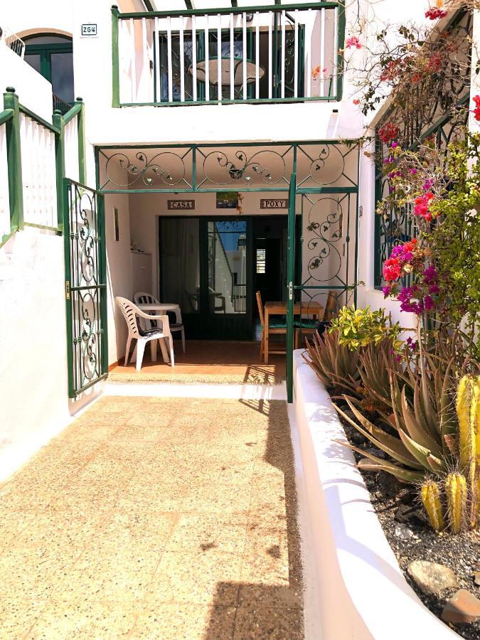 Casa Joe, Cosy One Bedroom Apartment On Popular Complex With Pool Tias Exterior photo
