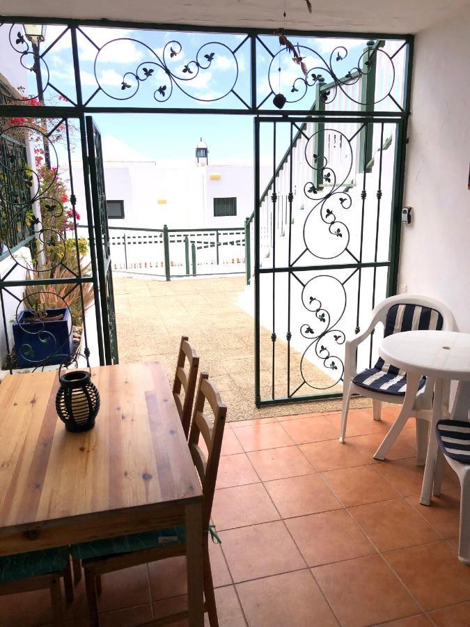Casa Joe, Cosy One Bedroom Apartment On Popular Complex With Pool Tias Exterior photo